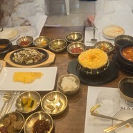 เมนูของร้าน ชองอึยทัมดา