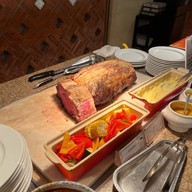 เมนูของร้าน Continental Room The Okura Prestige Taipei