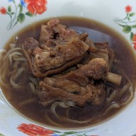 เมนูของร้าน @ก๋วยเตี๋ยวขาหมู(คากิ) เฮงโภชนา