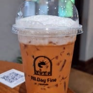 เมนูของร้าน All Day Fine x Good Cafe