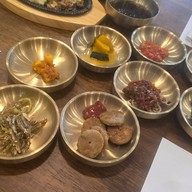 เมนูของร้าน ชองอึยทัมดา