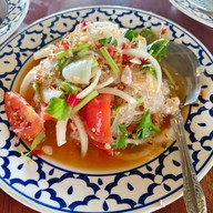 เมนูของร้าน บ้านลุงขุน