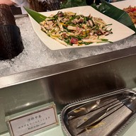 เมนูของร้าน Continental Room The Okura Prestige Taipei