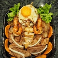 ไทยเลอ บาร์กริล สาขาใหญ่ ถ.จันทน์ 22