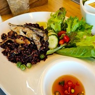 Bluekoff Coffee and Eatery Saraburi