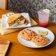BKK Bagels Sukhumvit 33 สุขุมวิท 33