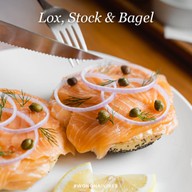 เมนูของร้าน BKK Bagels Sukhumvit 33 สุขุมวิท 33