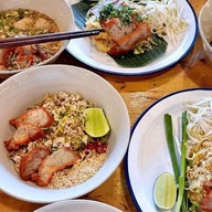 ผัดไทม์ ผัดไทยสุโขทัย