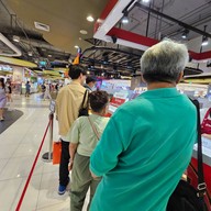 บรรยากาศ ดาหลา เต้าฮวย เฉาก๊วย บัวลอยน้ำขิง (เจ้าเก่าตลาดสมเด็จ) ซีคอน บางแค