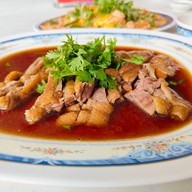 เมนูของร้าน อ้า