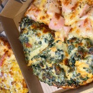 Pizz & Cheese พิซแอนด์ชีส Linda พิซซ่า พิษณุโลก