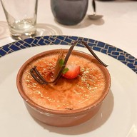 Cagney's Steakhouse Norwegian Cruise