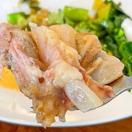 เมนูของร้าน พุทธมนต์ข้าวขาหมู