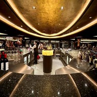 Cagney's Steakhouse Norwegian Cruise