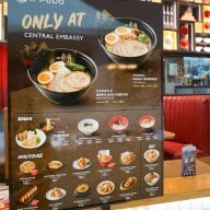Ramen Ippudo เซ็นทรัล เอ็มบาสซี่