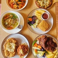 PIKE PLACE PIZZA PASTA & STEAK PTT Station Sirindhorn