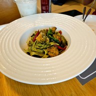 Bluekoff Coffee and Eatery Saraburi