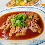 เมนูของร้าน อ้า