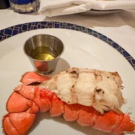 Cagney's Steakhouse Norwegian Cruise