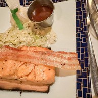 Cagney's Steakhouse Norwegian Cruise