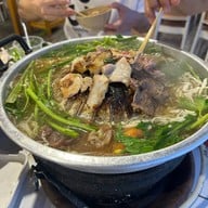 ทวีโชคหมูกะทะ สาขา8 ร่มเกล้า