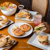 เมนูของร้าน BKK Bagels Sukhumvit 33 สุขุมวิท 33