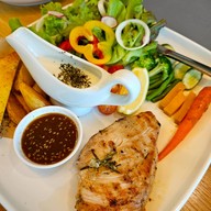 Bluekoff Coffee and Eatery Saraburi