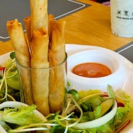 Bluekoff Coffee and Eatery Saraburi