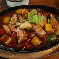 เมนูของร้าน แซ่บอินดี้ บางนา