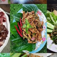 อ้ายเตี้ยส้มตำลาบน้ำตก บางแค