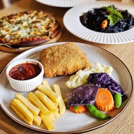 PIKE PLACE PIZZA PASTA & STEAK PTT Station Sirindhorn