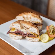 เมนูของร้าน BKK Bagels Sukhumvit 33 สุขุมวิท 33