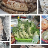 เจ้ฝนตำแซ่บ 🍗 ไก่ย่าง สูตรหมักพิเศษ 🐓 #( เจ้าเก่า หน้าเซเว่นบางบอน 5 ซ.3 )