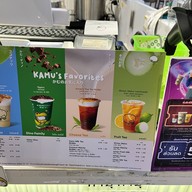 Kamu Tea Major Ratchayothin