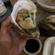 เมนูของร้าน Oyster Bay 101 True Digital Park