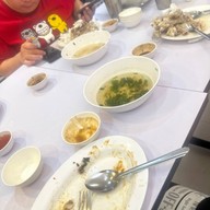 เมนูของร้าน ข้าวมันไก่ป้าจ๋า 23 ชั่วโมง นครปฐม