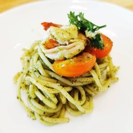 เมนูของร้าน พิซซ่า พาสต้า ERA VALLEY บางขุนเทียน