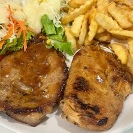 เมนูของร้าน Verygood steakhouse