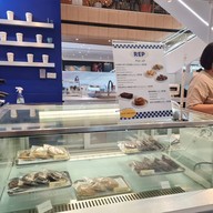 เมนูของร้าน REP.Coffee ICS