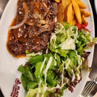 เมนูของร้าน Black Canyon เซ็นทรัล พระราม 9