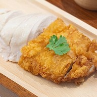 ข้าวมันไก่ ฉ่ำฉ่ำ ม.เกษตรฯ - รัชโยธิน
