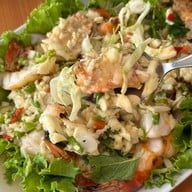 กุ้งเต้น ถนนพรานนก-กาญจนาภิเษก