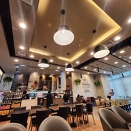 บรรยากาศ Black Canyon เซ็นทรัล พระราม 9