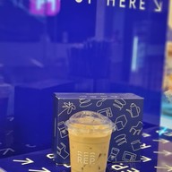 เมนูของร้าน REP.Coffee ICS