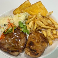 เมนูของร้าน Verygood steakhouse