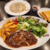 เมนูของร้าน Black Canyon เซ็นทรัล พระราม 9