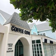 หน้าร้าน Coffee Cove