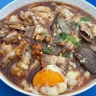 เมนูของร้าน โจ๊กจั๊บ เจ๊กบ