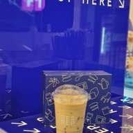 เมนูของร้าน REP.Coffee ICS