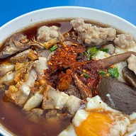 เมนูของร้าน โจ๊กจั๊บ เจ๊กบ